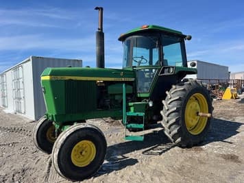 Main image John Deere 4630